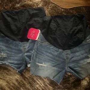Maternity short Lot - Size 6